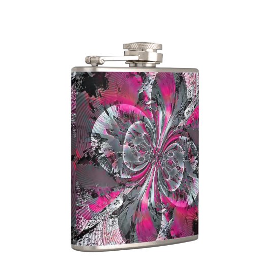 Gemengde signalen heupfles (Rechts)