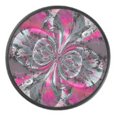 Gemengde signalen hockey puck (Voorkant)