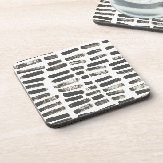 Gemengde signalen III Bier Onderzetter (Linkerzijde)