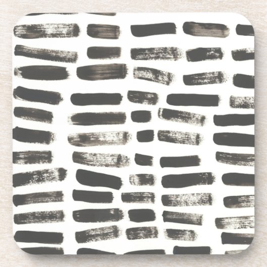 Gemengde signalen III Bier Onderzetter (Voorkant)