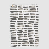 Gemengde signalen III Golfhanddoek (Voorkant)