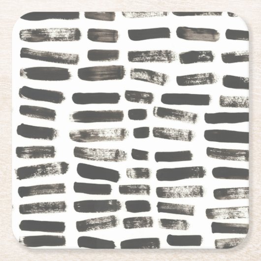 Gemengde signalen III Kartonnen Onderzetters (Voorkant)