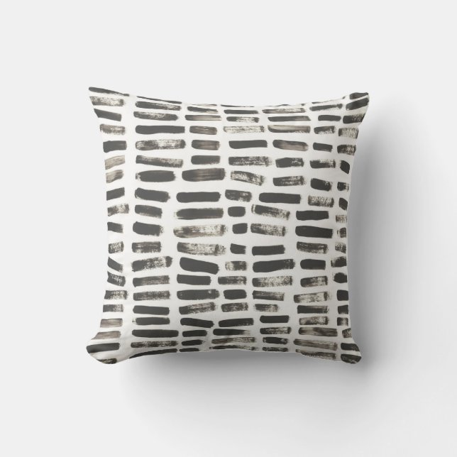 Gemengde signalen III Kussen (Voorkant)