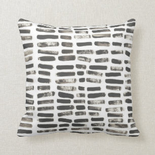 Gemengde signalen III Kussen