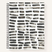 Gemengde signalen III Notitieboek (Voorkant)