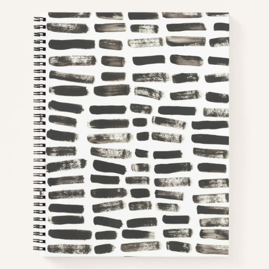 Gemengde signalen III Notitieboek (Voorkant)