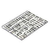 Gemengde signalen III Notitieboek (Linkerzijde)