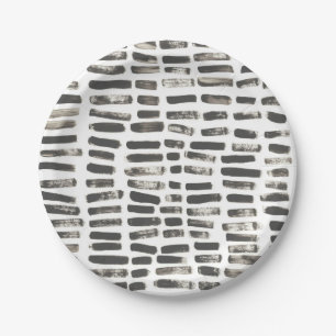 Gemengde signalen III Papieren Bordje