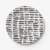 Gemengde signalen III Papieren Bordje (Voorkant)