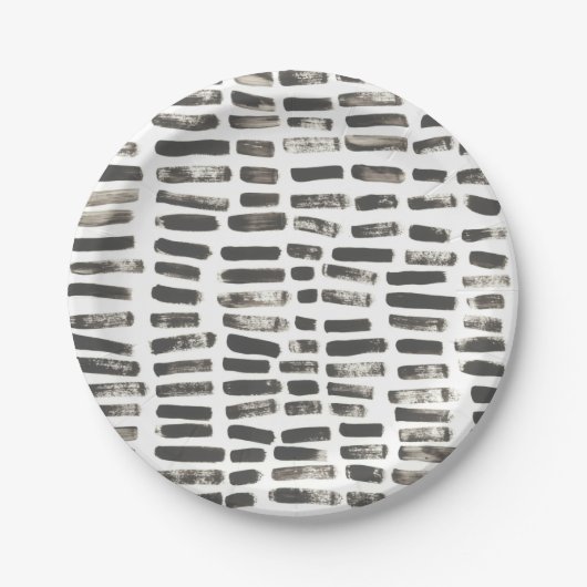 Gemengde signalen III Papieren Bordje (Voorkant)