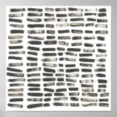 Gemengde signalen III Poster (Voorkant)