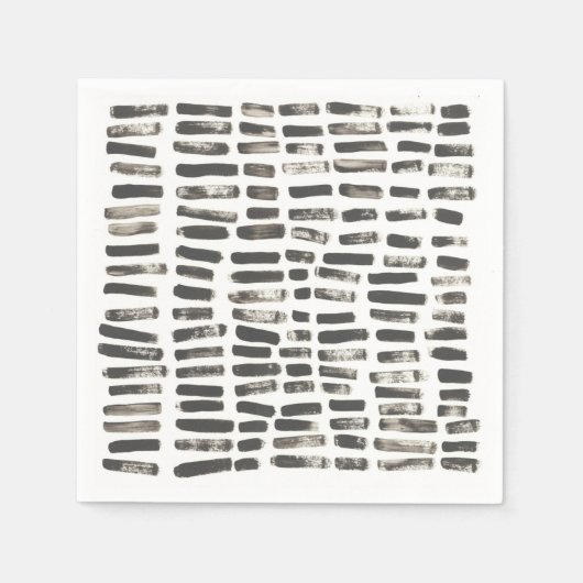 Gemengde signalen III Servet (Voorkant)