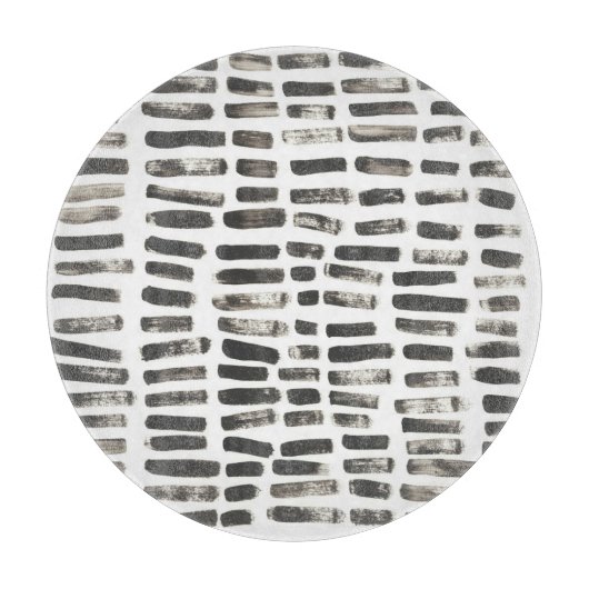 Gemengde signalen III Snijplank (Voorkant)