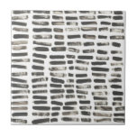 Gemengde signalen III Tegeltje<br><div class="desc">Gemengde signalen III van Melissa Wang</div>