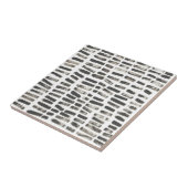 Gemengde signalen III Tegeltje (Zijkant)