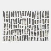 Gemengde signalen III Theedoek (Horizontaal)