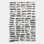 Gemengde signalen III Theedoek (Verticaal)