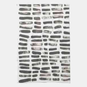 Gemengde signalen III Theedoek