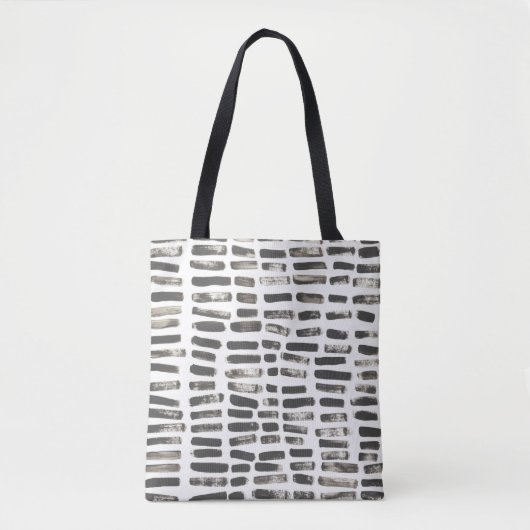 Gemengde signalen III Tote Bag (Voorkant)