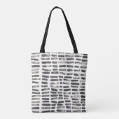 Gemengde signalen III Tote Bag (Achterkant)