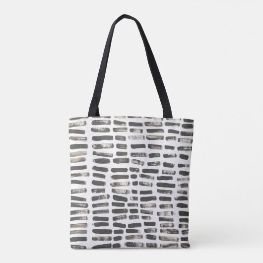 Gemengde signalen III Tote Bag (Achterkant)