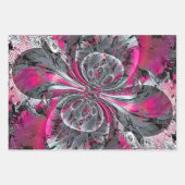 Gemengde signalen inpakpapier vel (Voorkant 2)