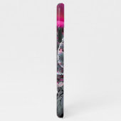 Gemengde signalen iPhone hoesje (Rechterkant)