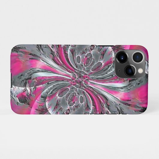 Gemengde signalen iPhone hoesje (Achterkant horizontaal)