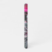 Gemengde signalen iPhone hoesje (Rechterkant)