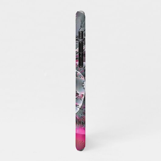 Gemengde signalen iPhone hoesje (Linkerkant)