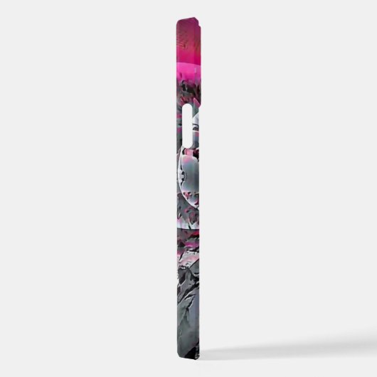 Gemengde signalen iPhone hoesje (Rechterkant)