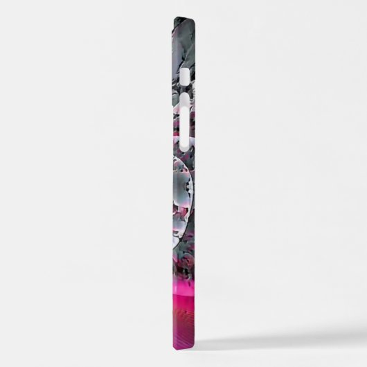 Gemengde signalen iPhone hoesje (Linkerkant)