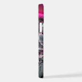 Gemengde signalen iPhone hoesje (Rechterkant)