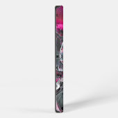 Gemengde signalen iPhone hoesje (Rechterkant)