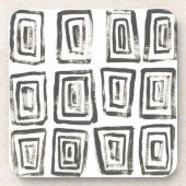 Gemengde signalen IV Bier Onderzetter (Voorkant)