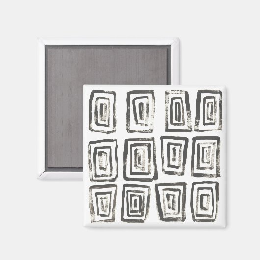 Gemengde signalen IV Magneet (Voorkant / Achterkant)