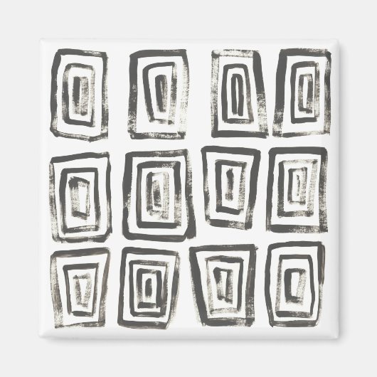 Gemengde signalen IV Magneet (Voorkant)