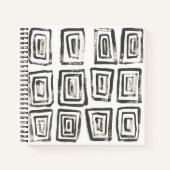 Gemengde signalen IV Notitieboek (Voorkant)