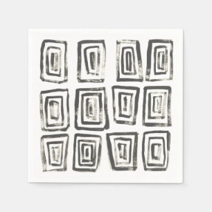 Gemengde signalen IV Servet