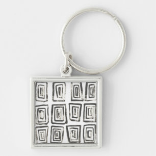 Gemengde signalen IV Sleutelhanger