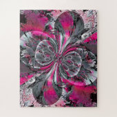 Gemengde signalen Jigzaag Puzzle Legpuzzel (Verticaal)