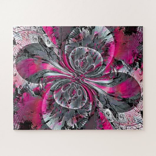 Gemengde signalen Jigzaag Puzzle Legpuzzel (Horizontaal)