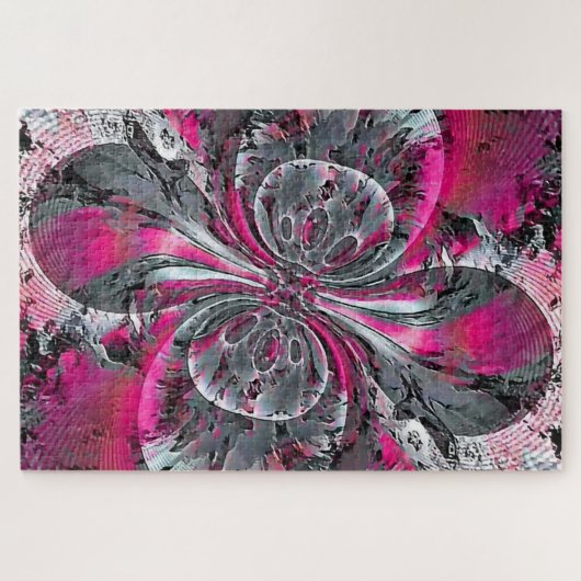 Gemengde signalen Jigzaag Puzzle Legpuzzel (Horizontaal)