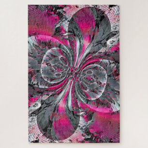 Gemengde signalen Jigzaag Puzzle Legpuzzel