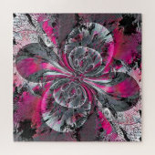 Gemengde signalen Jigzaag Puzzle Legpuzzel (Horizontaal)