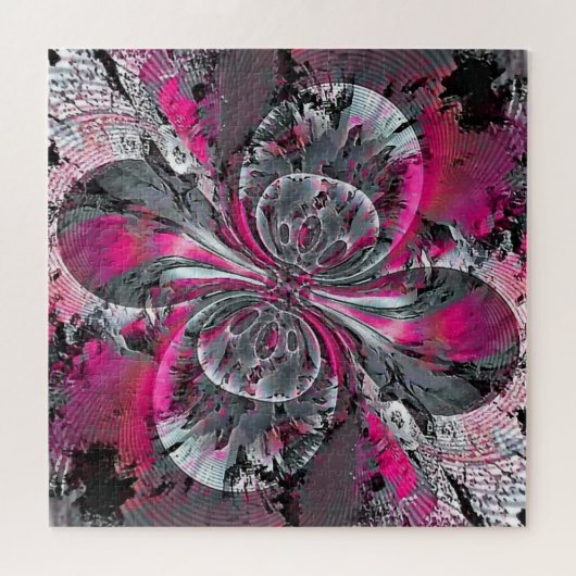 Gemengde signalen Jigzaag Puzzle Legpuzzel (Horizontaal)