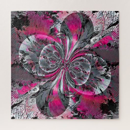 Gemengde signalen Jigzaag Puzzle Legpuzzel (Verticaal)