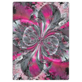 Gemengde signalen klembord (Achterkant)