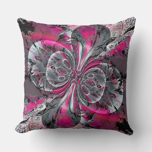 Gemengde signalen kussen (Voorkant)