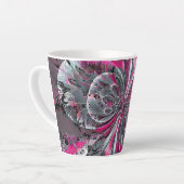 Gemengde Signalen Latte Mok (Linkerhoek)